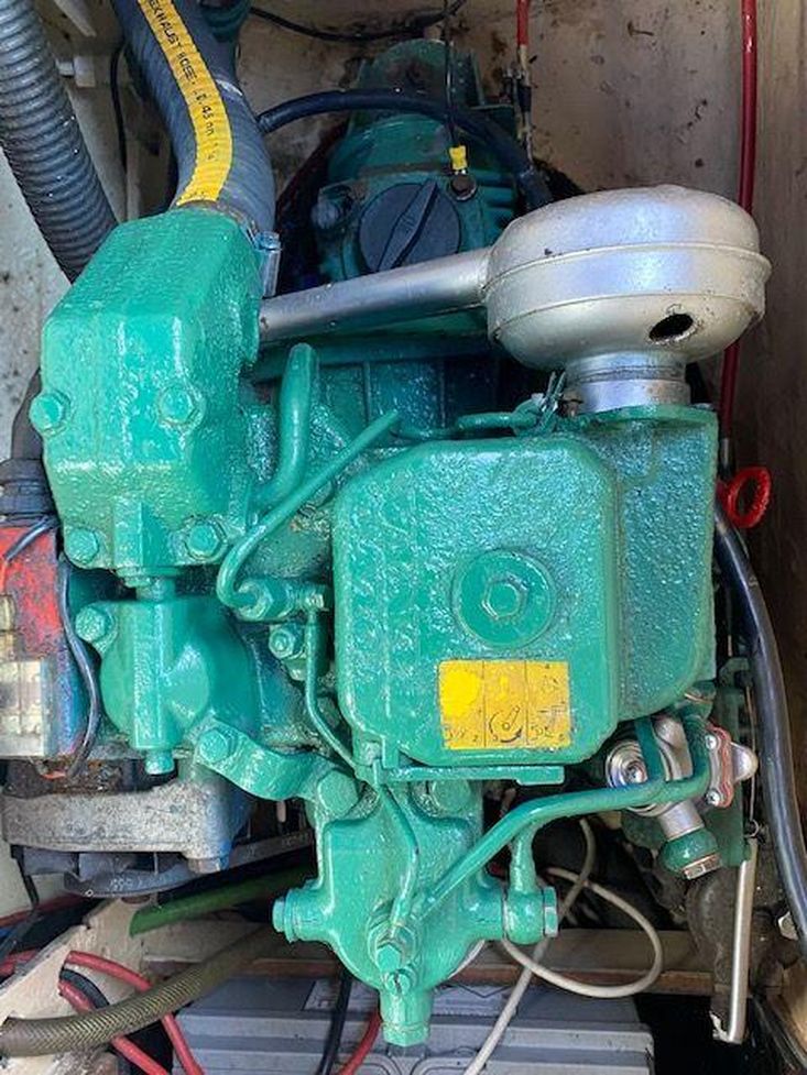 Helmsman 38 for sale UK, Helmsman boats for sale, Helmsman used boat