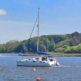 1999 Kelsall Catamaran 10m