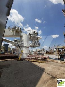 150T Hydramarine AHC Offshore Crane for Sale / Crane for Sale / #1139904