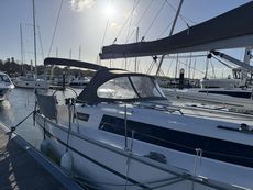 2015 Bavaria Cruiser 37