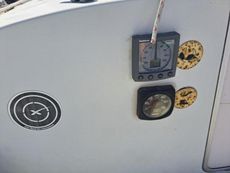 1982 Dufour 3800