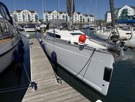 2017 Bavaria Cruiser 34