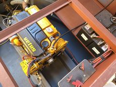 57ft Trad Narrowboat (New Unused)