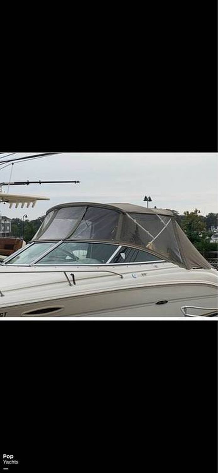 2003 Sea Ray 225 weekender