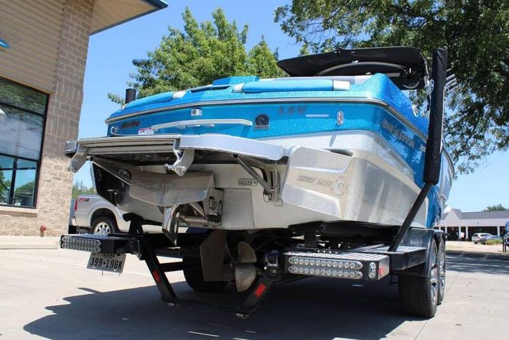 2019 Malibu wakesetter 25 lsv