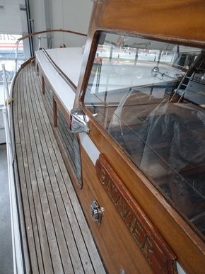 Akerboom Van Lent Motorjacht 10.25 AK