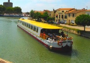 Luxury Cruise Boat
