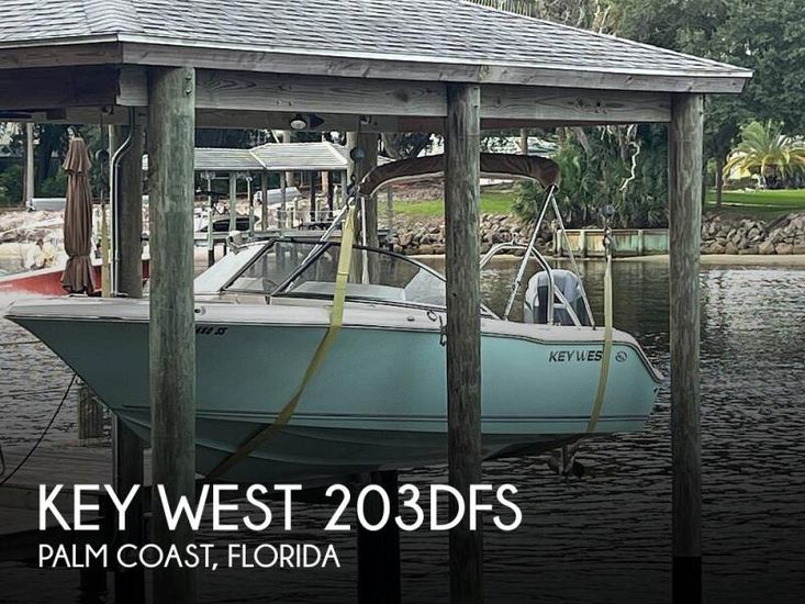 2020 Key West 203 dfs