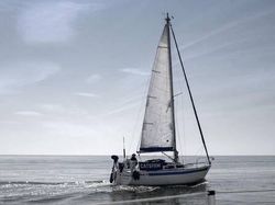 1983 Moody 27