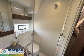 Jeanneau Leader 40 - toilet