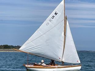 "Waverley" Waverley Class Yacht No 5 BUILT 1905 great condition  &pound;7750