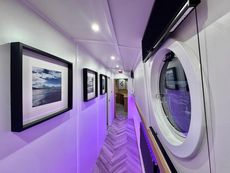 BESPOKE BOAT CO 65ft WIDEBEAM