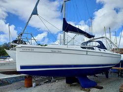 2007 Hunter Legend 31