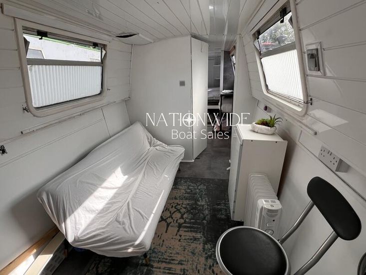 45ft Cruiser