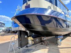 2011 Aqualine Voyager 60 Dutch Barge 60 ft