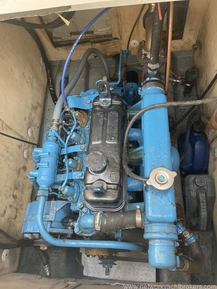 1979 Moody 33 MK 11