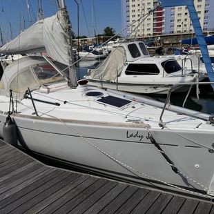 2009 Beneteau First 21.7 S