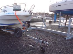2002 Quicksilver 500 Cuddy