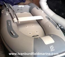 Zodiac Fastroller 285 rare Hypalon model