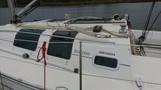 BENETEAU FIRST 32S5, NEW ENGINE,  £24750