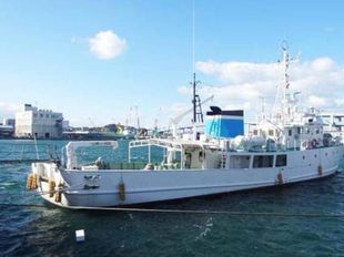 36mtr Fisheries / Research Vessel