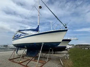 1980 Moody 30