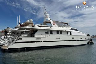 1991 Azimut 90