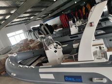 R&icirc;L 550 RIB