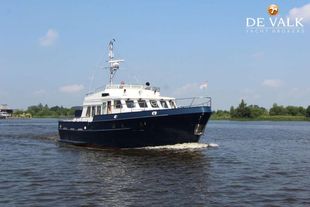1997 Altena Blue Water Trawler 48