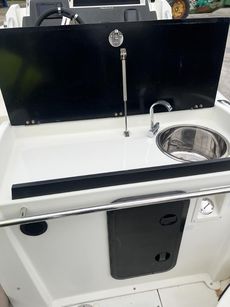 RIB 7.5m ProMarine, Yamaha 250hp