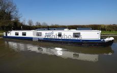 57' Cruiser 2019 J D Narrowboats