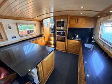 Collingwood Eurocruiser 57ft x 12ft