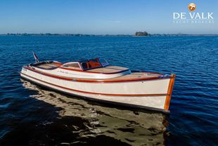 2009 Brandaris Barkas 900 Suite