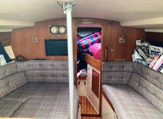 1987 Southerly 100 Lift Keel Cruiser