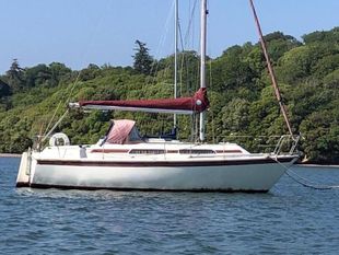 1985 Westerly Merlin