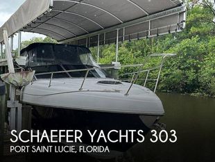 2021 Schaefer Yachts 303