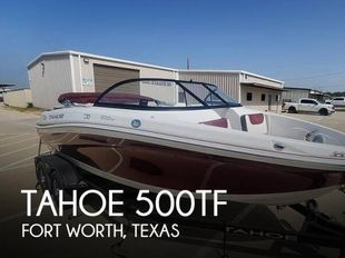 2017 Tahoe 500TF