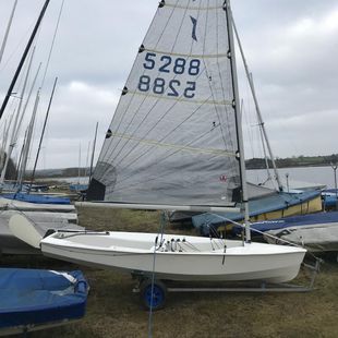 Solo 5288 Sailing Dinghy