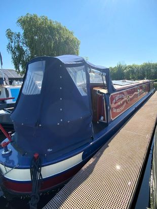 ON REFLECTION 55' Cruiser Stern