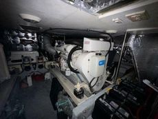 2001 Silverton 453 Motor Yacht