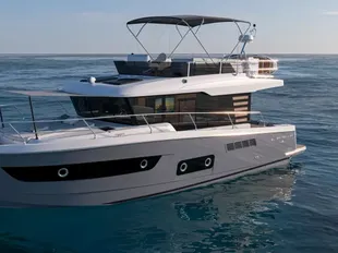 Beneteau Swift Trawler 43 Fly