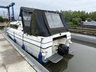 VIKING RIVER CRUISER 