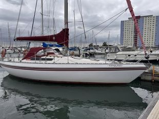 1991 Jeanneau Melody 34