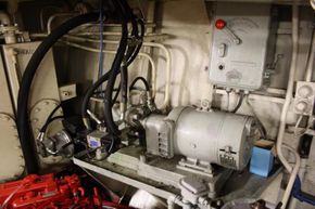 Ex Royal Navy Fleet Tender