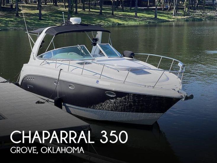2006 Chaparral 350 signature