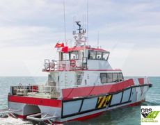 22m / 12 pax Crew Transfer Vessel for Sale / #1085590