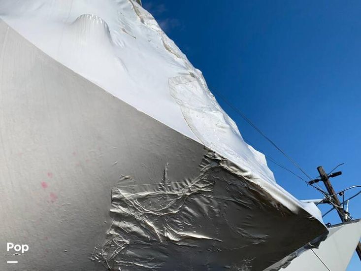 1987 Cheoy Lee 42 ketch