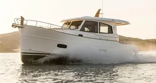 2025 Sasga Yachts Menorquin 35 HT