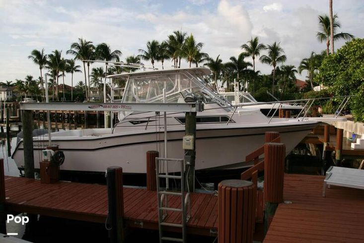 1996 Grady-white 300 marlin