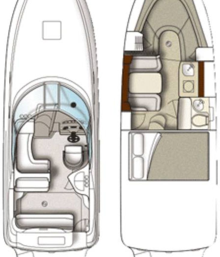 2006 Sea Ray 280 sundancer